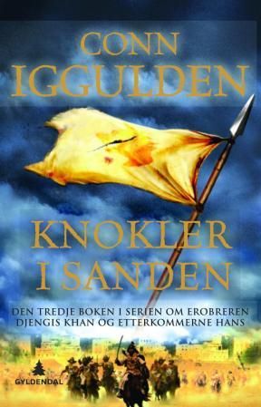"Knokler i sanden" av Conn Iggulden