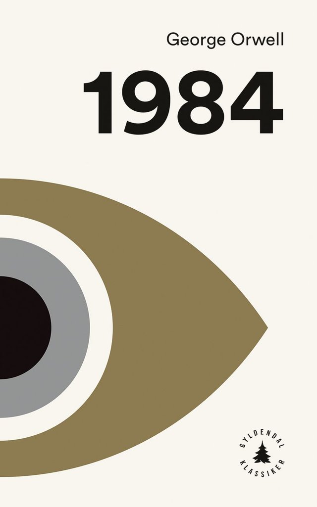 "1984" av George Orwell