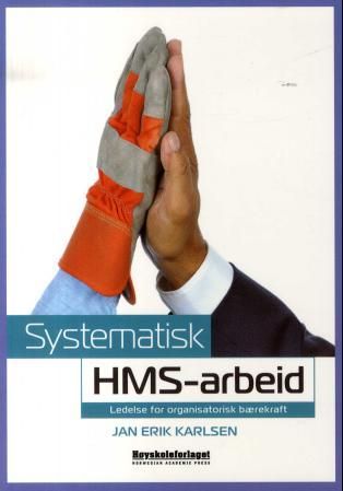 Systematisk HMS-arbeid - ledelse for organisatorisk bærekraft