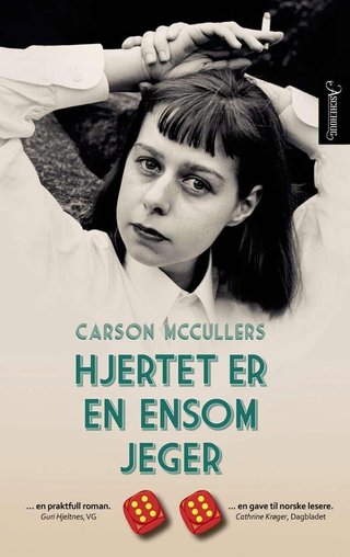 "Hjertet er en ensom jeger" av Carson McCullers