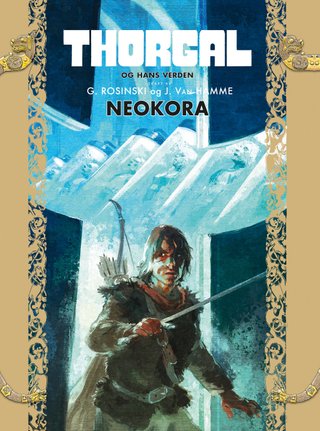 "Neokora" av Grzegorz Rosinski