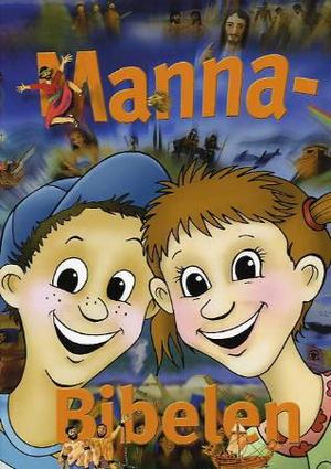 "Mannabibelen!" av David Andersen