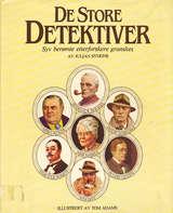 De store detektiver - syv berømte etterforskere granskes