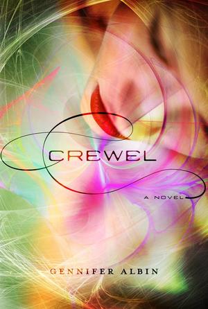 "Crewel" av Gennifer Albin