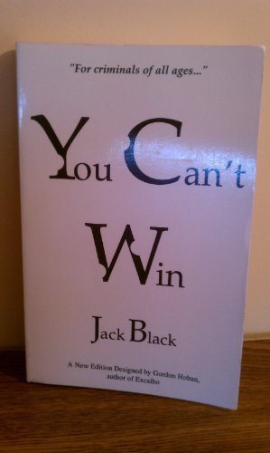 "You Can't Win" av Jack Black