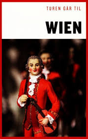 "Turen går til Wien" av Christine Proksch