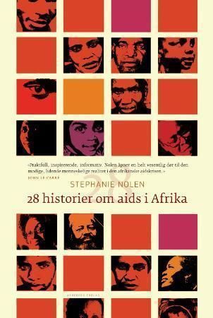 28 historier om aids i Afrika
