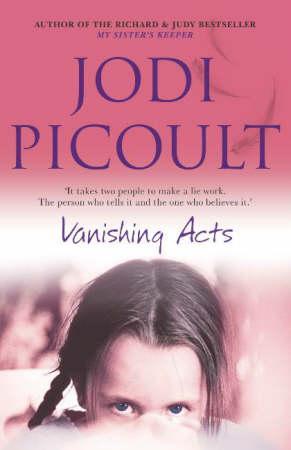 "Vanishing acts" av Jodi Picoult