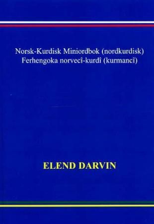 Norsk-kurdisk mini-ordbok (nordkurdisk)