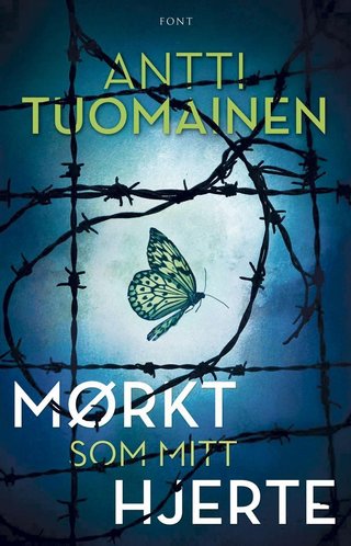 "Mørkt som mitt hjerte" av Antti Tuomainen