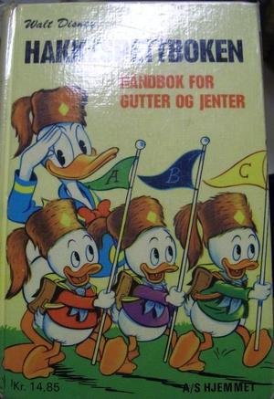 Hakkespettboken - håndbok for gutter og jenter