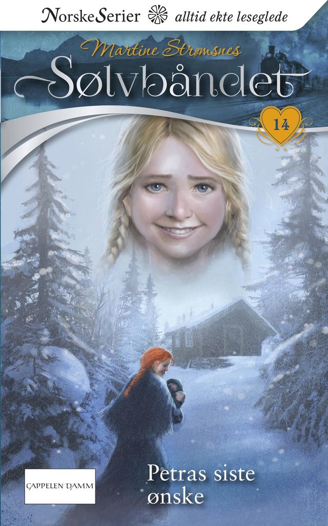 "Petras siste ønske" av Martine Strømsnes