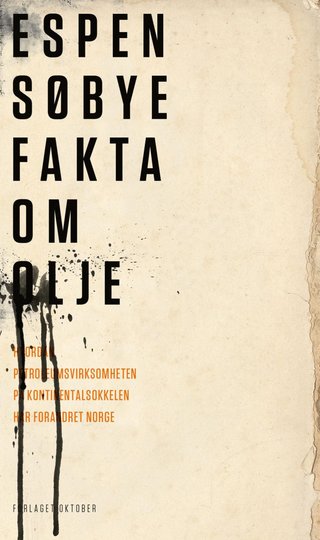 Fakta om olje