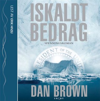 Iskaldt bedrag - spenningsroman