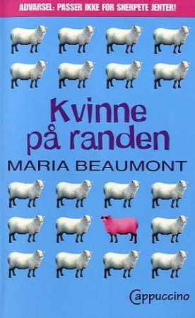 "Kvinne på randen" av Maria Beaumont