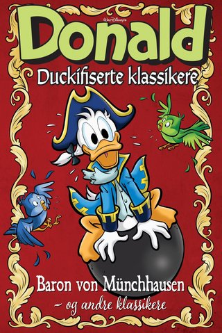 Baron von Münchausen - og andre klassikere
