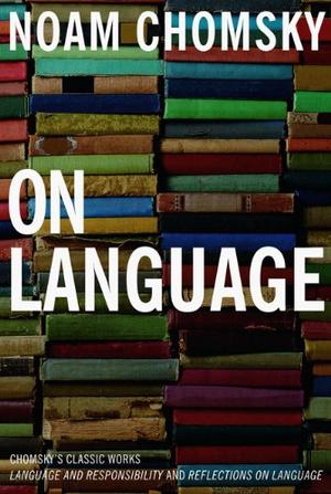 "On Language" av Noam Chomsky
