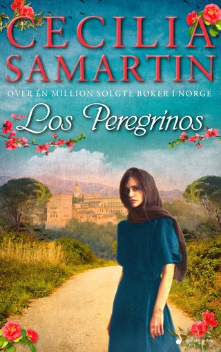 "Los Peregrinos roman" av Cecilia Samartin