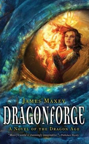 "Dragonforce A novel of the Dragon Age" av James Maxey