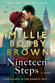 "Nineteen Steps" av Millie Bobby Brown