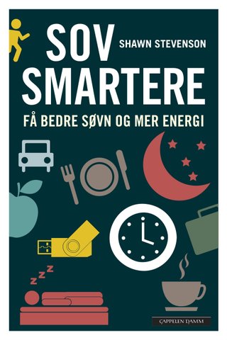 Sov smartere - få bedre søvn og mer energi