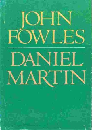 "Daniel Martin" av John Fowles