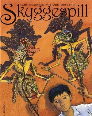 "Skyggespill" av Lars Christian Olaussen