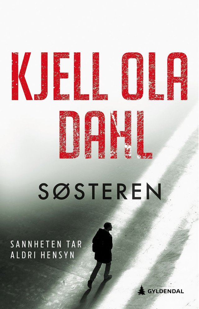"Søsteren - kriminalroman" av Kjell Ola Dahl