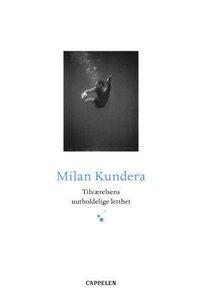 "Tilværelsens uutholdelige letthet" av Milan Kundera