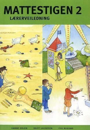 Mattestigen 2 - lærerveiledning