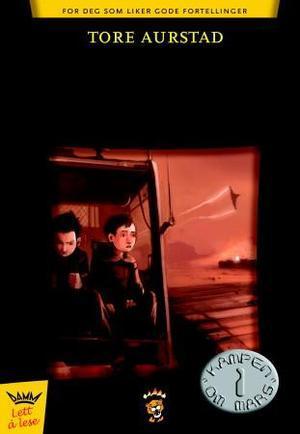 "Flukten fra utpost 4" av Tore Aurstad