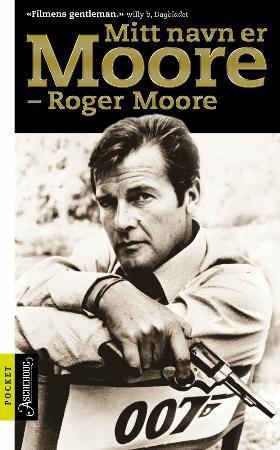"Mitt navn er Moore, Roger Moore" av Roger Moore