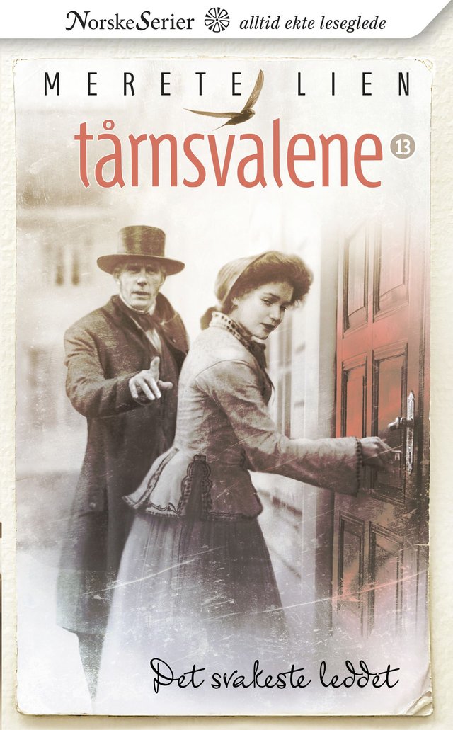 "Det svakeste leddet" av Merete Lien