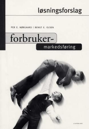 Lærerveiledning til forbrukermarkedsføring