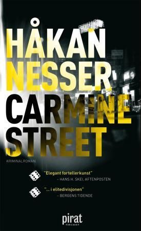"Carmine street" av Håkan Nesser