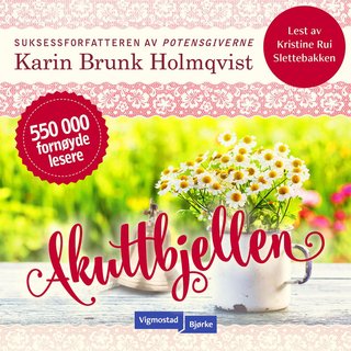 "Akuttbjellen" av Karin Brunk Holmqvist