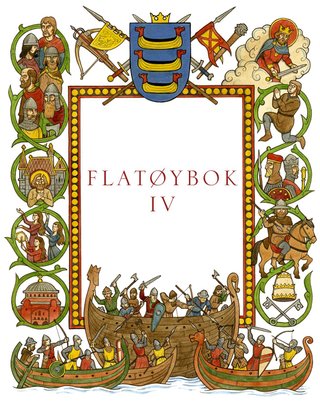 "Flatøybok" av Torgrim Titlestad