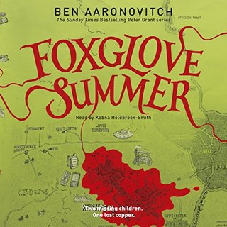 "Foxglove Summer PC Peter Grant, Book 5" av Ben Aaronovitch