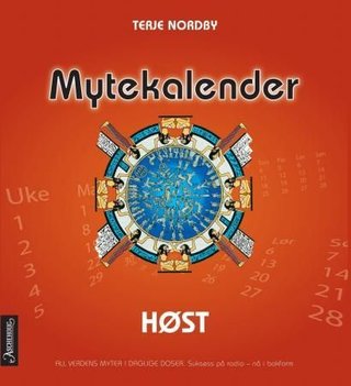 Mytekalender - høst