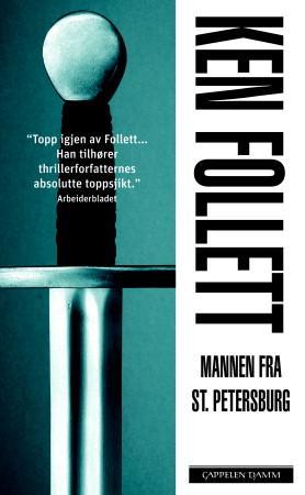 "Mannen fra St. Petersburg" av Ken Follett