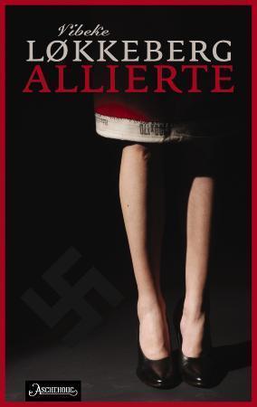 "Allierte - roman" av Vibeke Løkkeberg