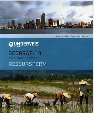 Underveis - geografi 10