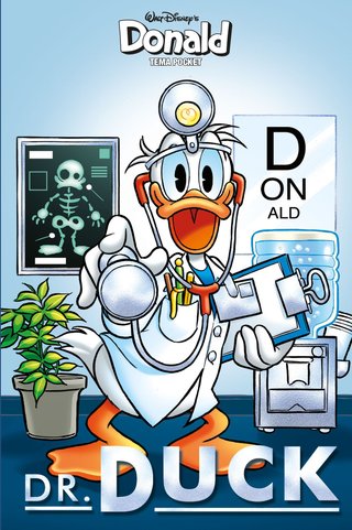 "Dr. Duck" av Walt Disney Company
