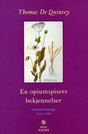 En opiumspisers bekjennelser