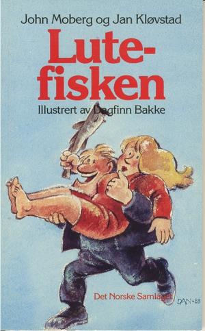 "Lutefisken" av John Moberg