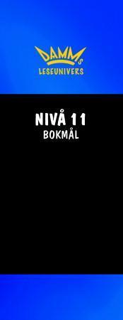 "Damms leseunivers - nivå 11" av Birgit Eriksson