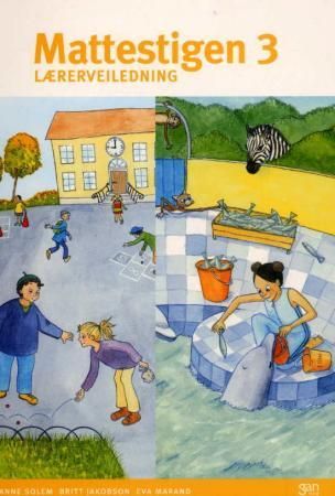 Mattestigen 3 - lærerveiledning