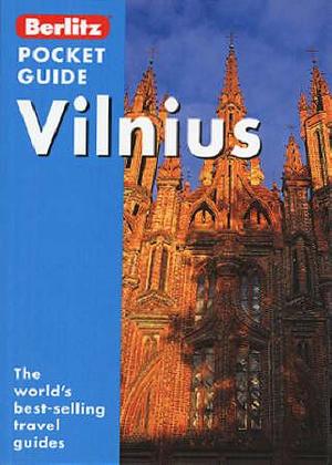 "Vilnius" av Lara Belonogoff