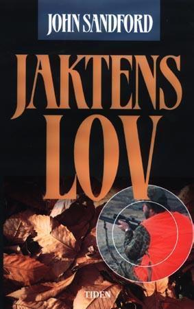 "Jaktens lov" av John Sandford