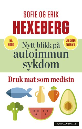 "Nytt blikk på autoimmun sykdom" av Sofie Hexeberg